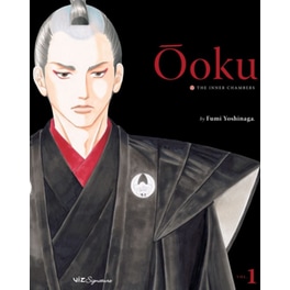 Ooku: The Inner Chambers, Vol. 1