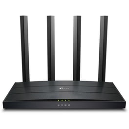 TP-Link Archer X17 Router Wi‑Fi 6 Dual Band (2.4 & 5 GHz) με υποδοχή Ethernet