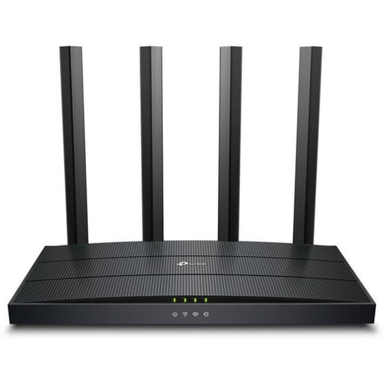 TP-Link Archer X17 Router Wi‑Fi 6 Dual Band (2.4 & 5 GHz) με υποδοχή Ethernet image 0