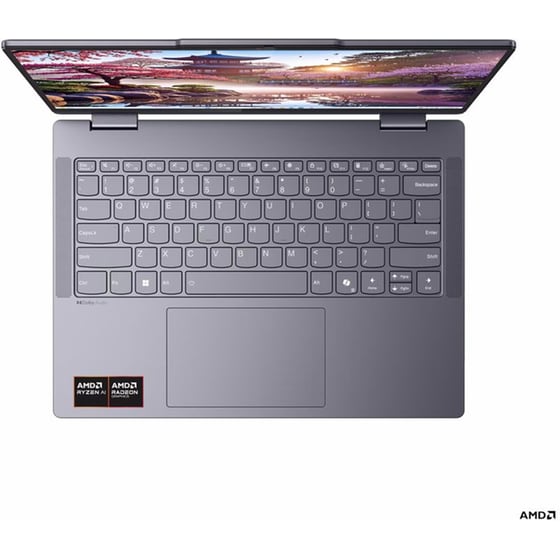 Lenovo IdeaPad 5 2-in-1 14AKP10 + Copilot+ PC 14 " FHD IPS (AMD Ryzen AI 7-350/16 GB/1 TB SSD/Radeon 860M Graphics/Win11Home) Laptop image 9