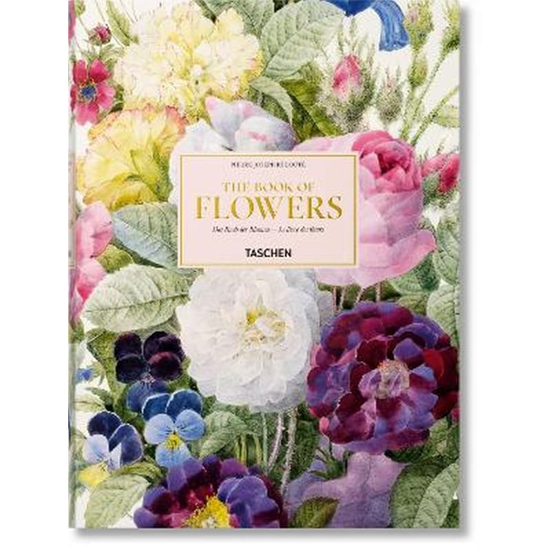 Redoute the Book of Flowers