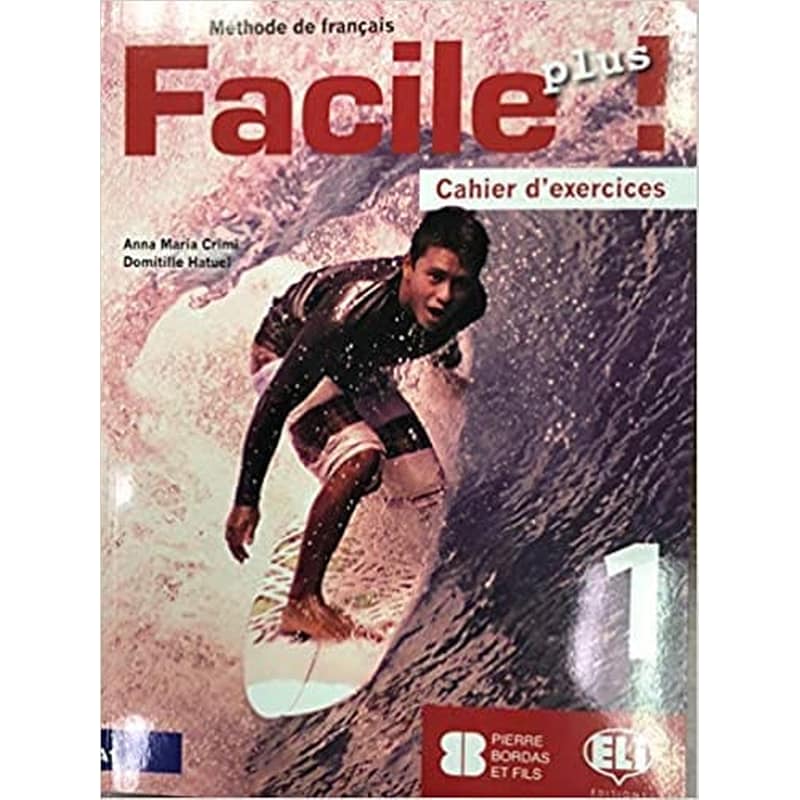 Facile Plus A1-Workbook with Audio CD