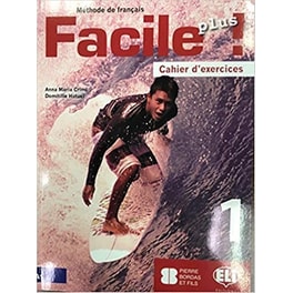 Facile Plus A1-Workbook with Audio CD
