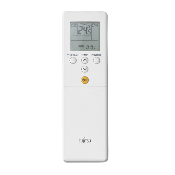 FUJITSU ΚΜ Series ASYG14KMCF/AOYG14KMCC 14.000 BTU A++/A+++ με WiFi Κλιματιστικό Inverter image 8