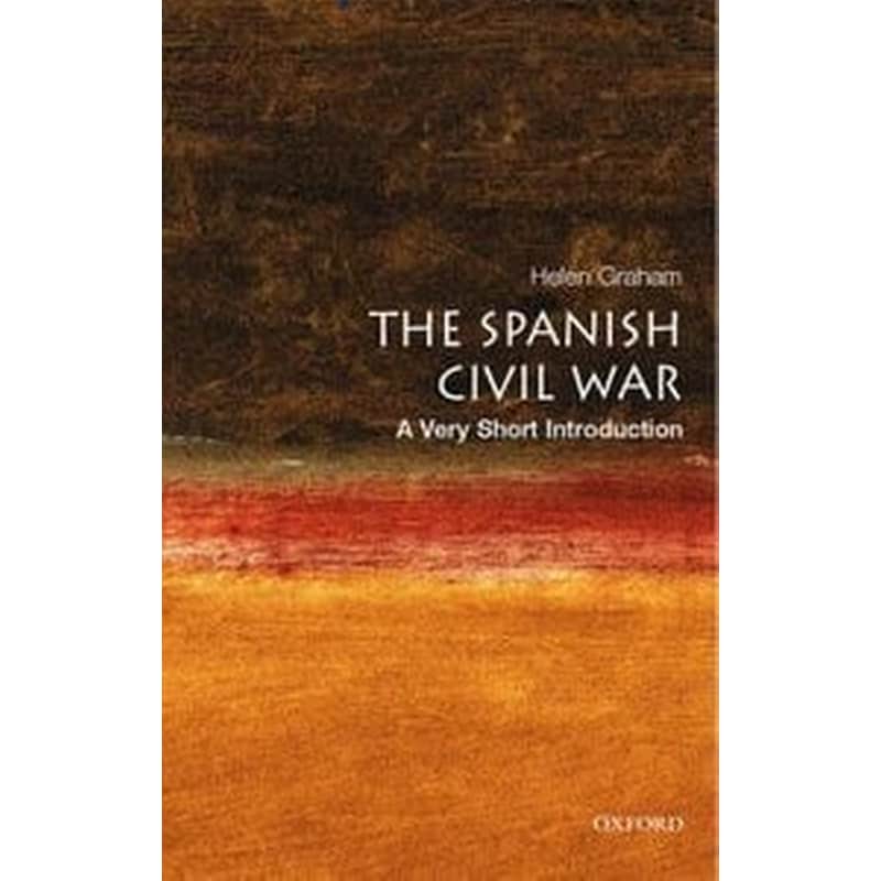The Spanish Civil War- A Very Short Introduction