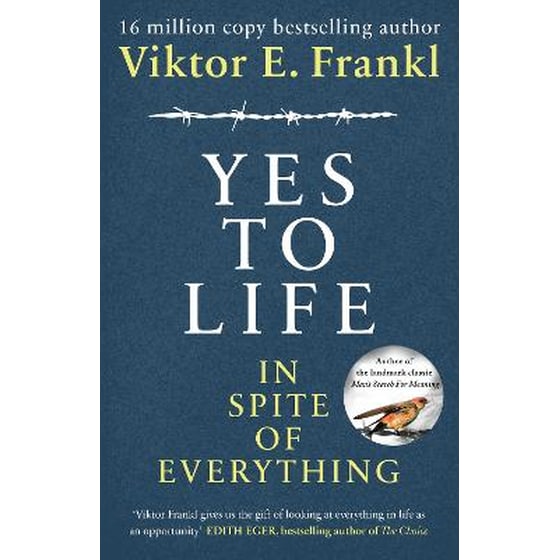 Yes To Life In Spite of Everything image 0