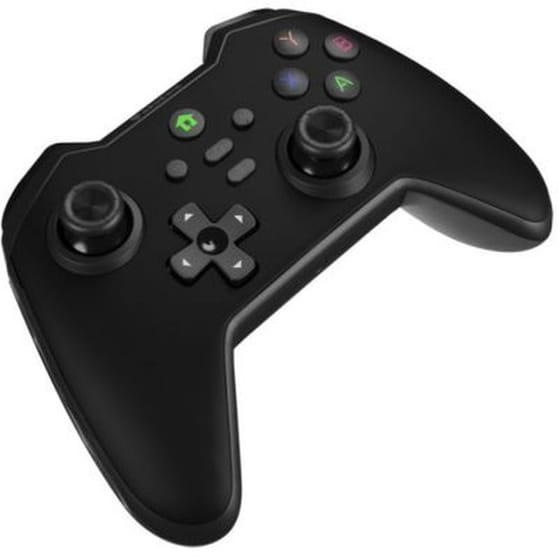 Genesis Mangan 400 Ασύρματο Χειριστήριο για Nintendo Switch/PC - Μαύρο image 2