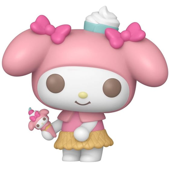 Funko Pop! Sanrio: Hello Kitty and Friends - My Melody (Ice Cream) #103 Vinyl Figure image 0