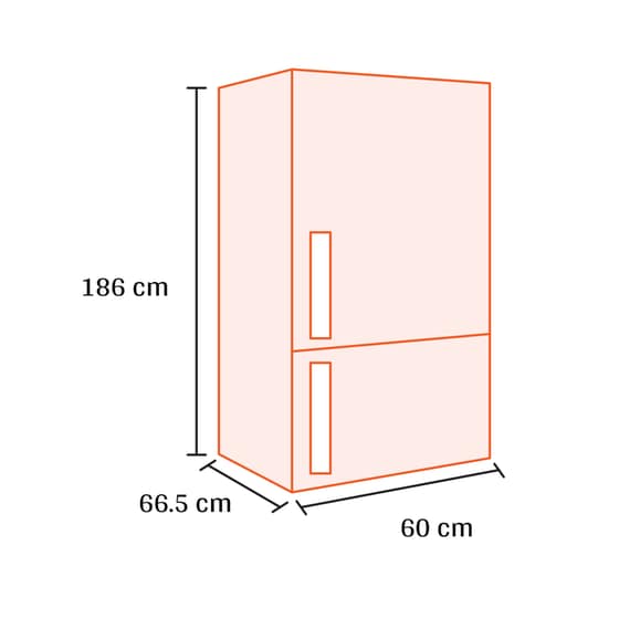 BOSCH KGN367LDF No Frost 321 Lt Metal Look Ψυγειοκαταψύκτης image 1