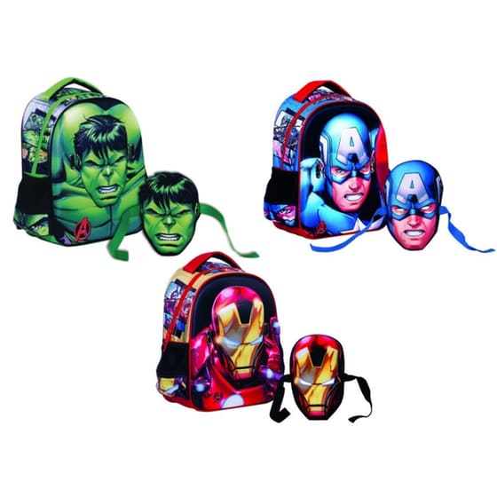 Τσάντα GIM Avengers (1 Τεμάχιο) image 0