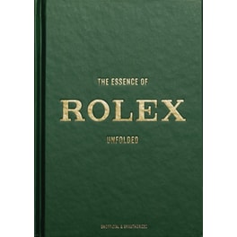 The Essence of Rolex