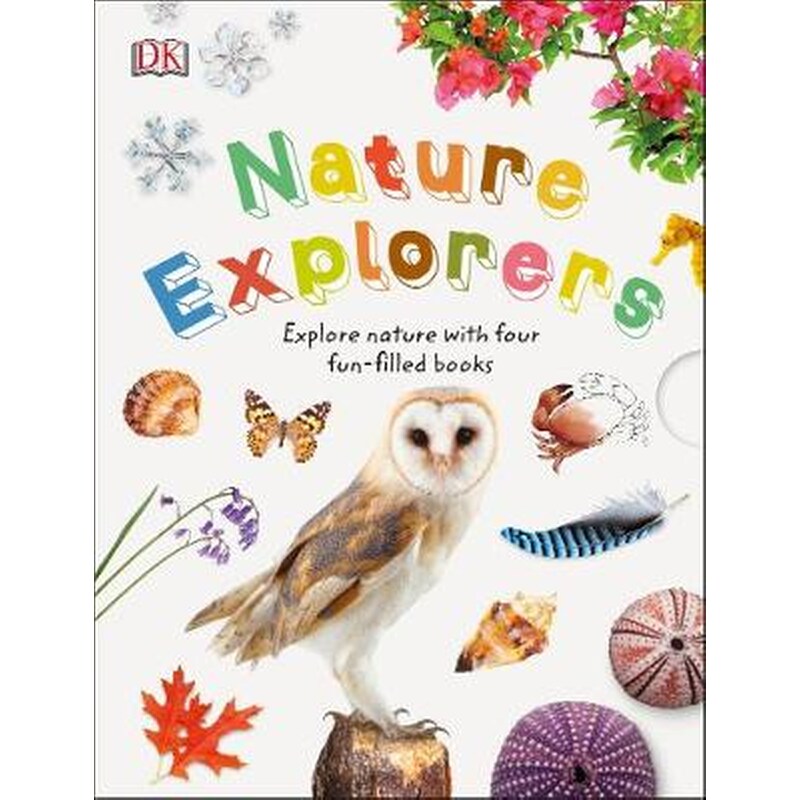 Nature Explorer Box Set 1288159
