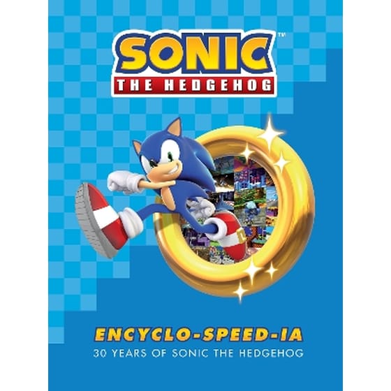 Sonic The Hedgehog Encyclo-speed-ia image 0
