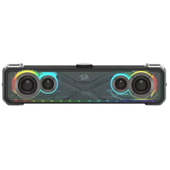 Redragon SURGE GS817 Soundbar 30W 2.0 - Μαύρο image 0