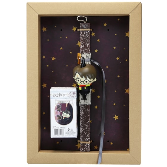 Λαμπάδα SYNCHRONIA Harry Potter Στυλό Antistress image 1