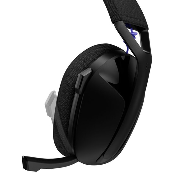 Ασύρματα Ακουστικά Κεφαλής Logitech G321 - Μαύρο image 2