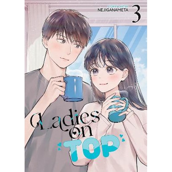 Ladies on Top, Vol. 3 image 0