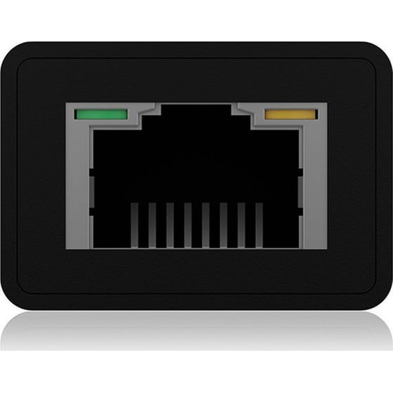 HUB USB ICY BOX IB-HUB1419-LAN image 2