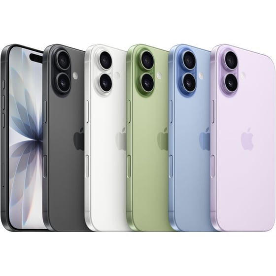 Apple iPhone 17 512GB - Mist Blue image 6