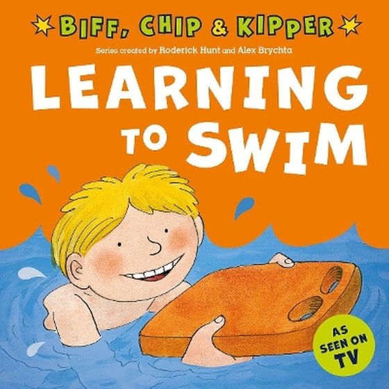 Learning to Swim (First Experiences with Biff, Chip & Kipper) image 0