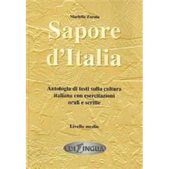 Sapore D' Italia Livello Medio image 0