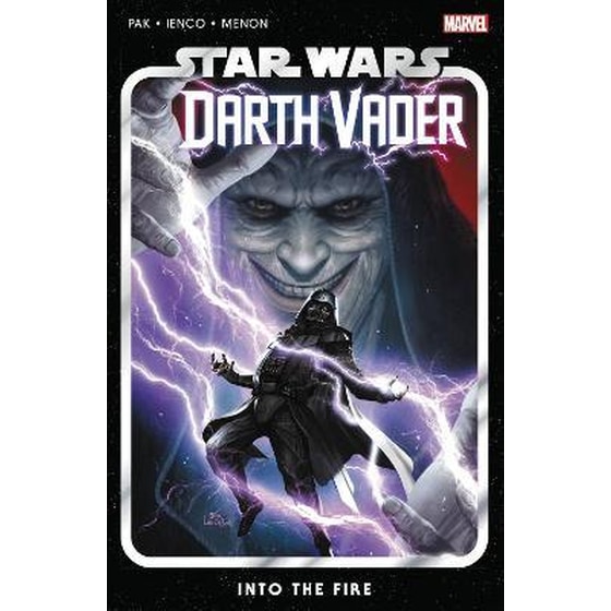 Star Wars: Darth Vader By Greg Pak Vol. 2 image 0