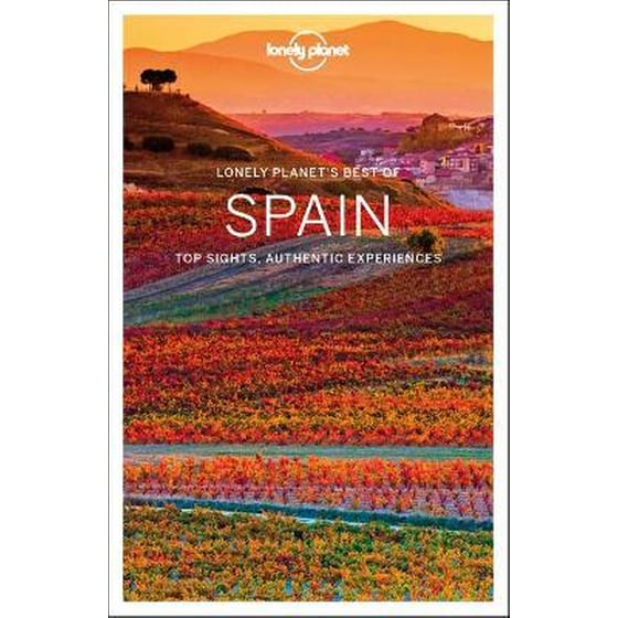 Lonely Planet Best of Spain image 0