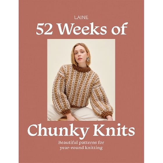 52 Weeks of Chunky Knits image 0