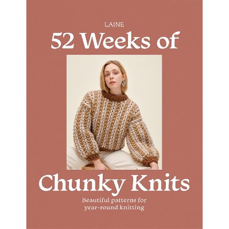 52 Weeks of Chunky Knits