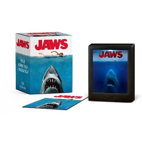 Jaws: We're Gonna Need a Bigger Boat image 0