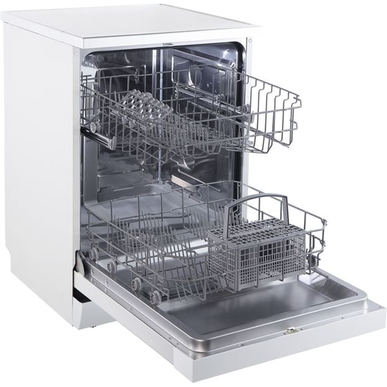MIDEA MFD60S080W για 12 Σερβίτσια Λευκό Πλυντήριο Πιάτων image 3