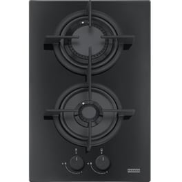 FRANKE FHCR 302 2G HE BK C Mythos 302 30 cm Μαύρο Εστία Αερίου Αυτόνομη Domino
