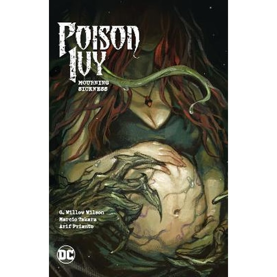 Poison Ivy Vol. 3: Mourning Sickness image 0