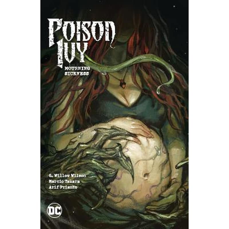 Poison Ivy Vol. 3: Mourning Sickness