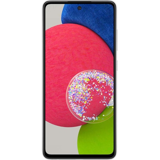 Samsung Galaxy A52s 5G 128GB Dual Sim - Awesome White image 0