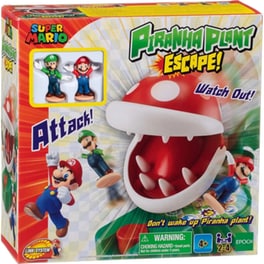 Super Mario Piranha Plant Escape! Επιτραπέζιο (Epoch)