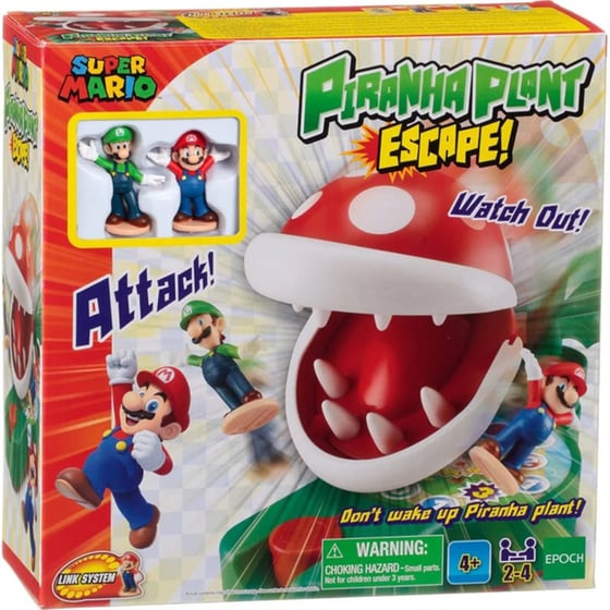 Super Mario Piranha Plant Escape! Επιτραπέζιο (Epoch) image 0