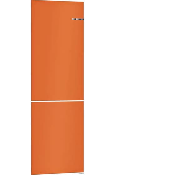 BOSCH KSZ1BVO00 Orange Πρόσοψη Πόρτας Ψυγειοκαταψύκτη image 0
