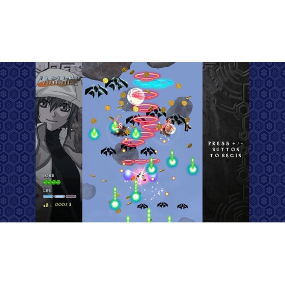 Castle of Shikigami 2 - Nintendo Switch image 3