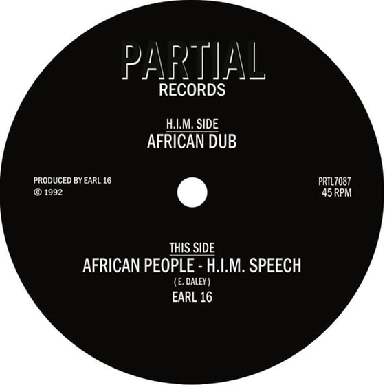 African People - H.I.M. Speech image 0