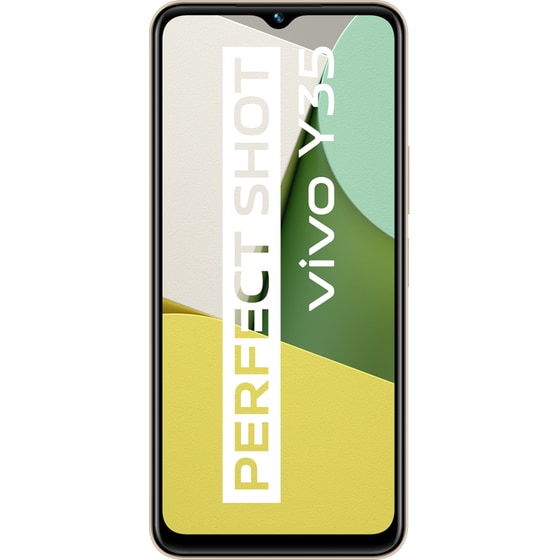 Vivo Y35 256GB Dual Sim - Dawn Gold image 10