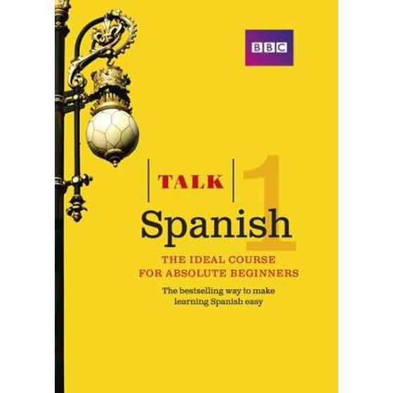 Talk Spanish 1 image 0