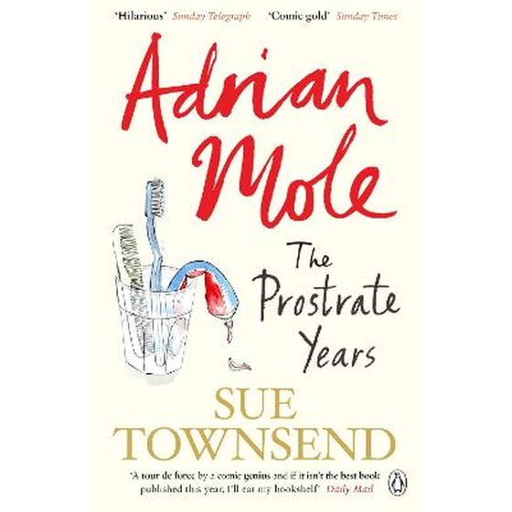Adrian Mole: The Prostrate Years image 0