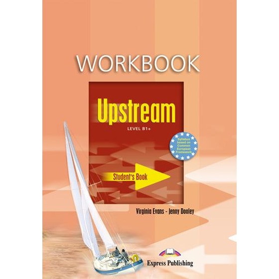 Upstream B1+ Workbook image 0