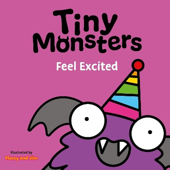Tiny Monsters Feel Excited image 0
