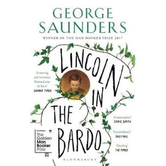 Lincoln in the Bardo image 0