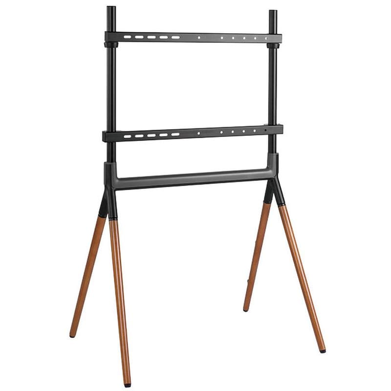 Βάση Τηλεόρασης Επιδαπέδια Sonora Loft 600 Dark Σταθερή για 42 - 70 έως 40 kg SONORA