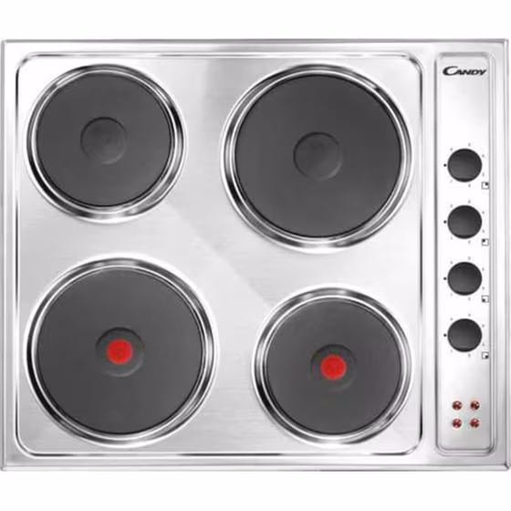 CANDY CLE64KX & FIDCP N615L 70 Lt Μαύρο Eντοιχιζόμενο Σετ Φούρνος και Εστία image 2