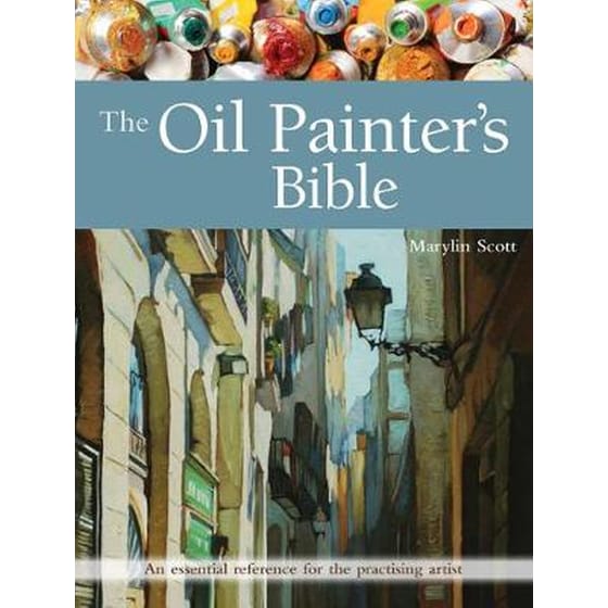 Oil Painter's Bible image 0