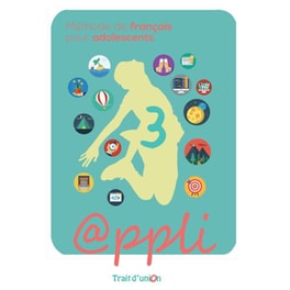 Appli 3 Methode de francais pour adolescents